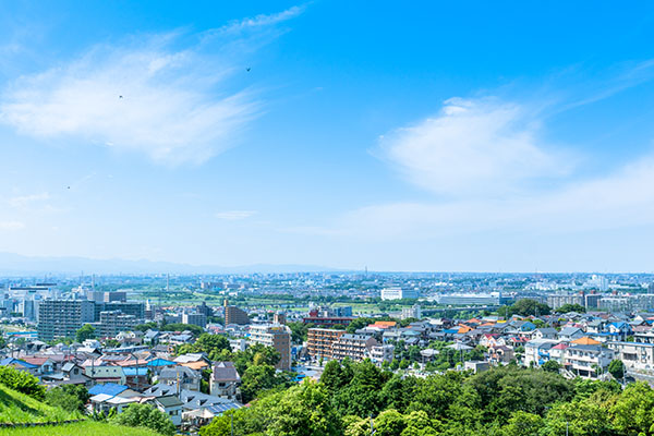 地域密着の社会貢献